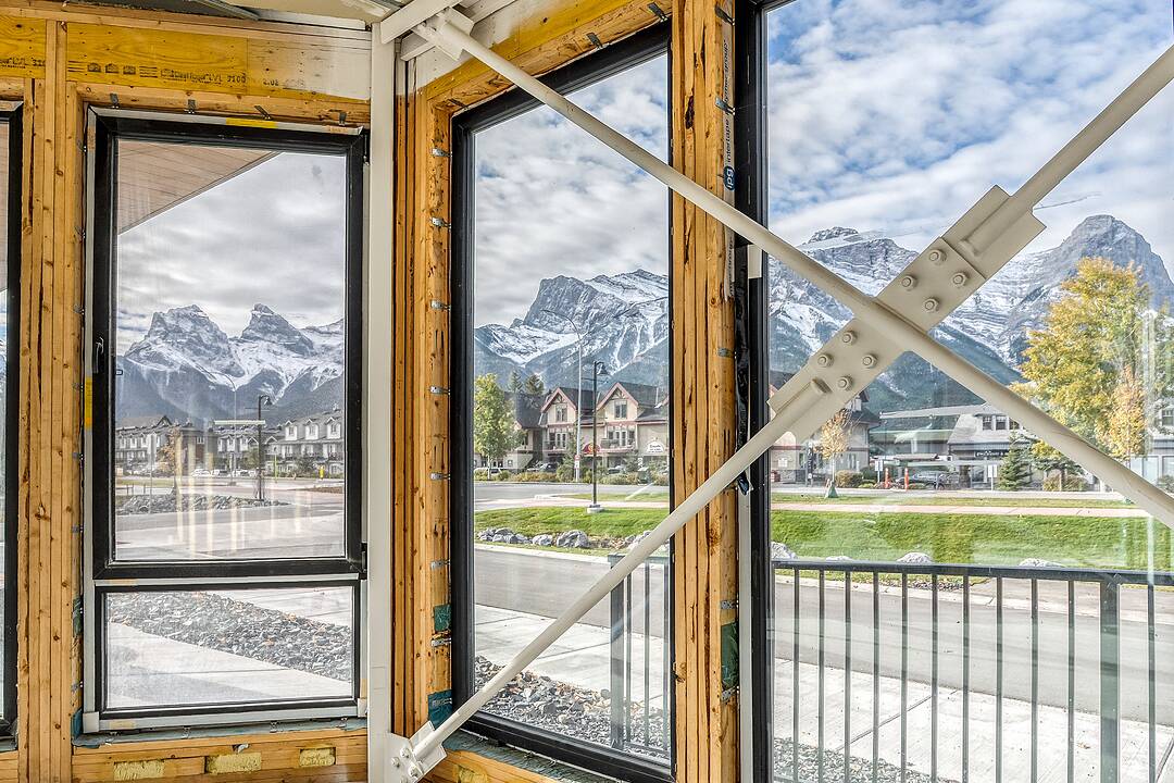 1200 2nd Avenue #101, Canmore, Alberta