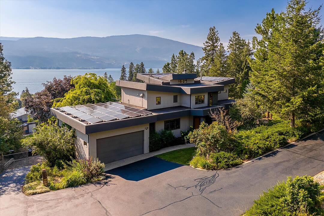 16550 Carbonneau Road, Lake Country, British Columbia