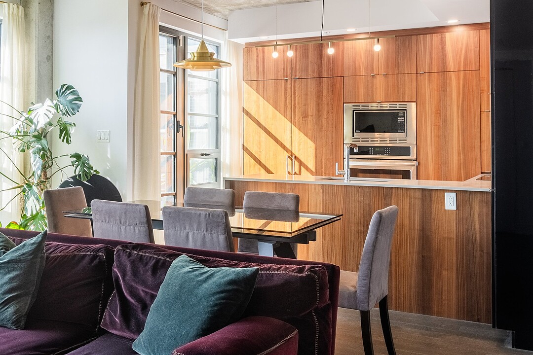 1330 Rue Olier, Apt. 9A, Le Sud-Ouest, Québec