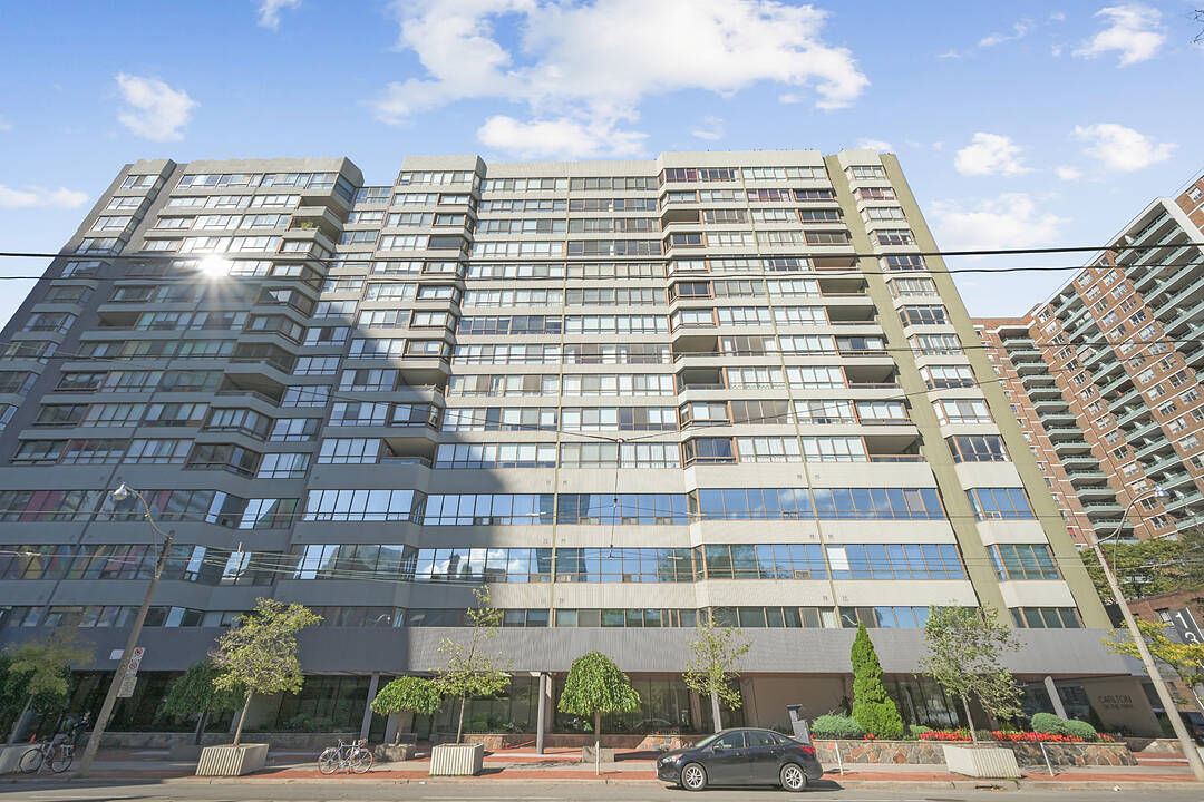 130 Carlton St #1104, Toronto, Ontario