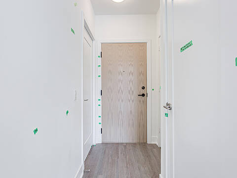 1 Belsize Dr #414, Toronto