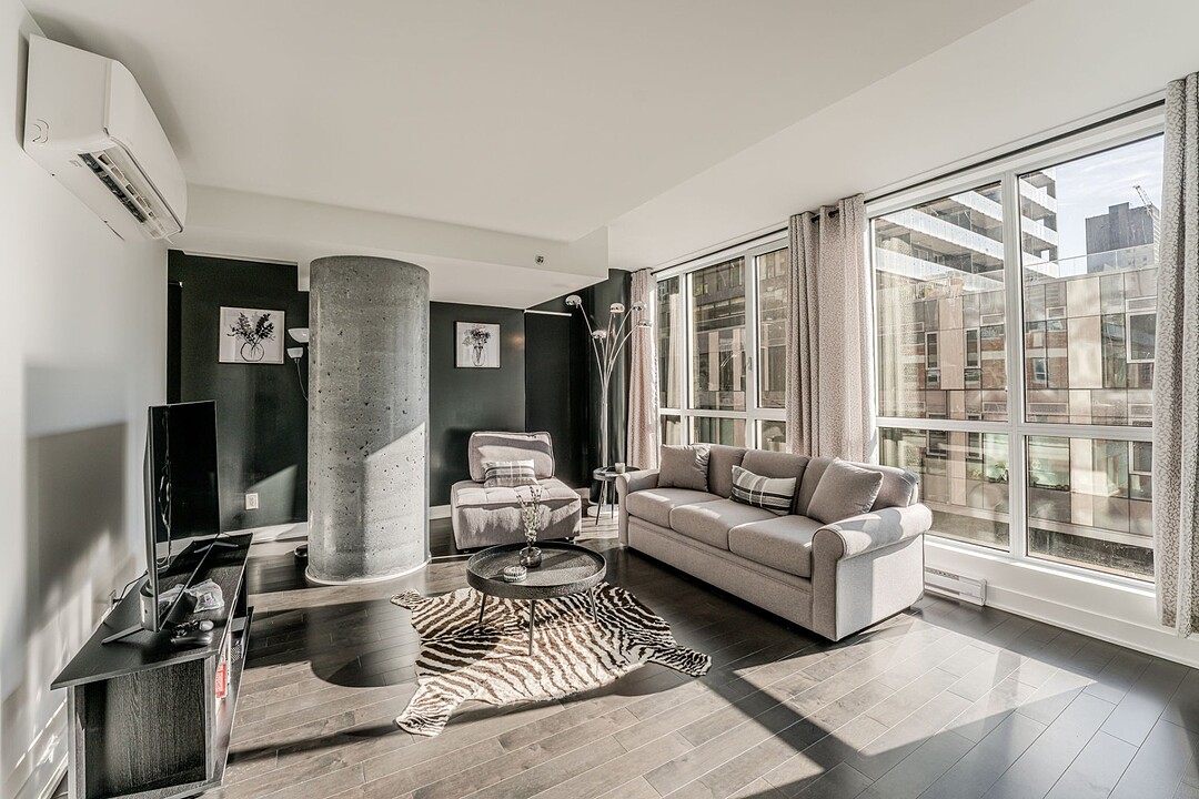 1211 Rue Drummond, Apt. 301, Ville-Marie, Québec