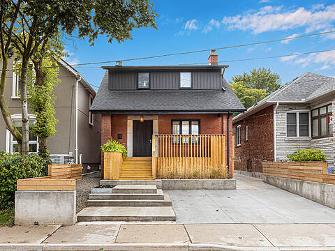 55 Mimico Ave, Toronto