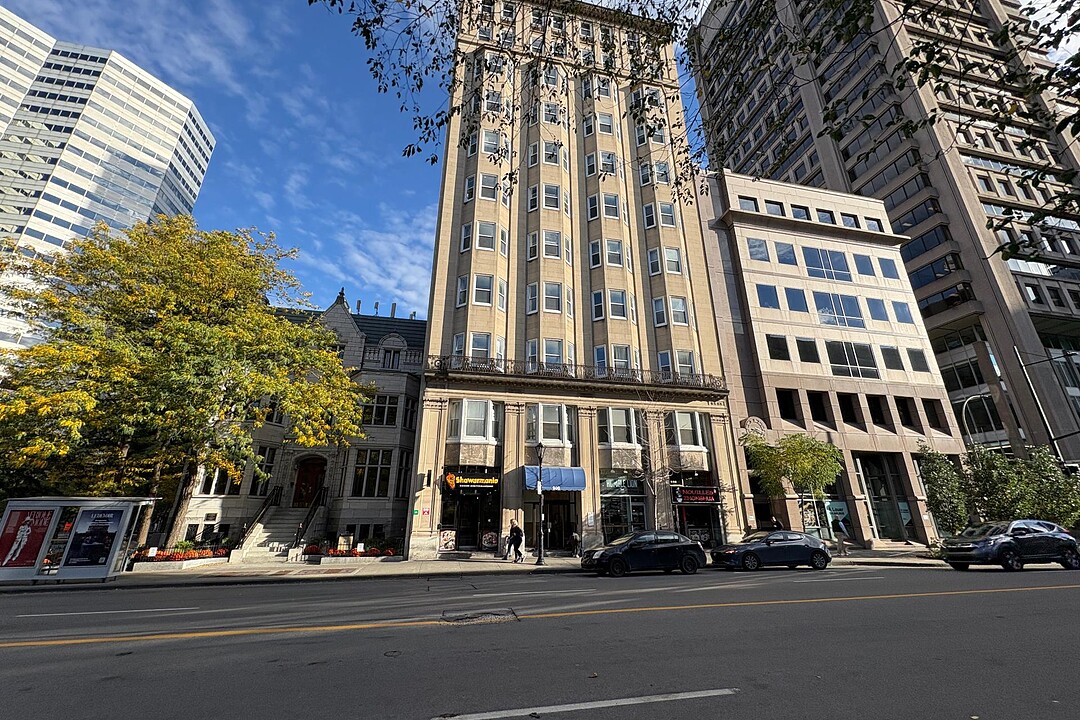 900 Rue Sherbrooke O., Apt. 12, Ville-Marie, Québec