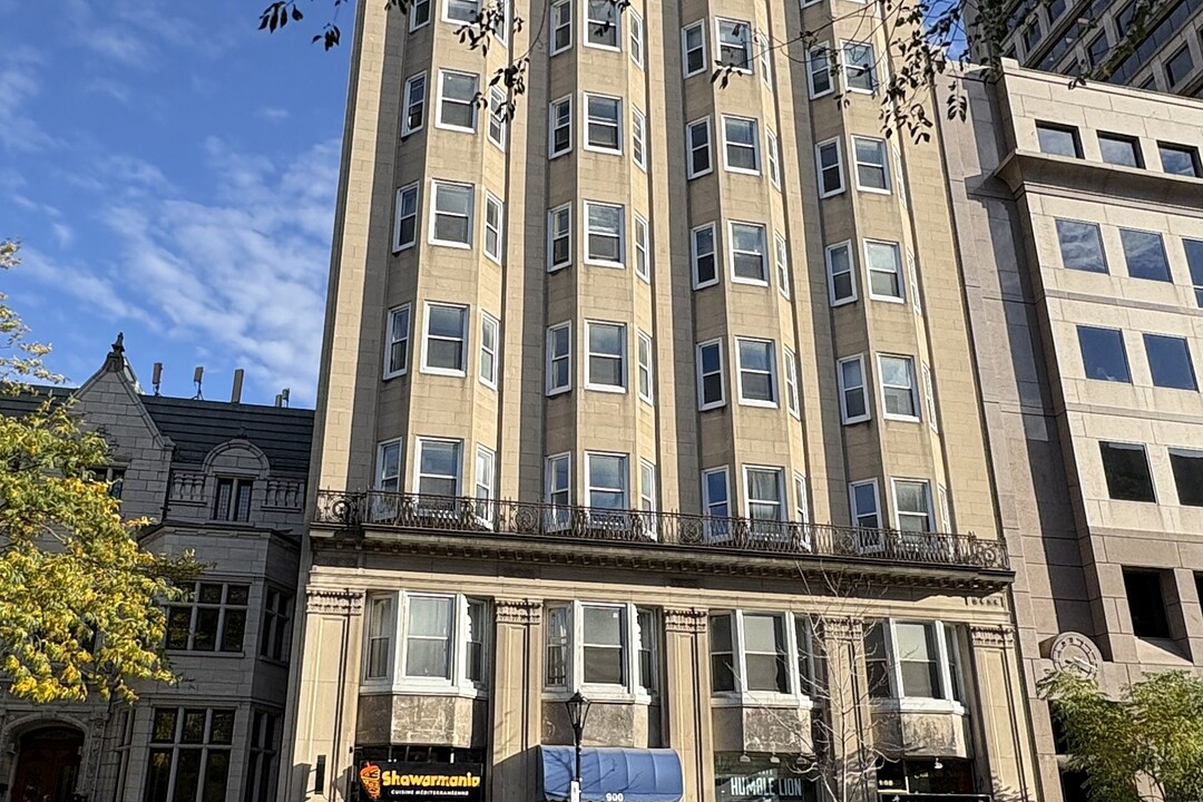 900 Rue Sherbrooke O., Apt. 12, Ville-Marie, Québec