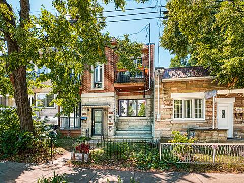 6656 Rue Cartier, Rosemont / La Petite-Patrie