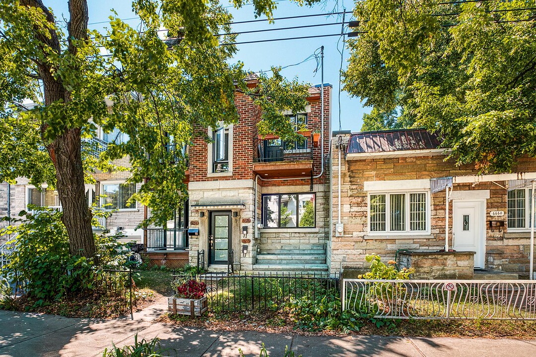 6656 Rue Cartier, Rosemont / La Petite-Patrie, Quebec