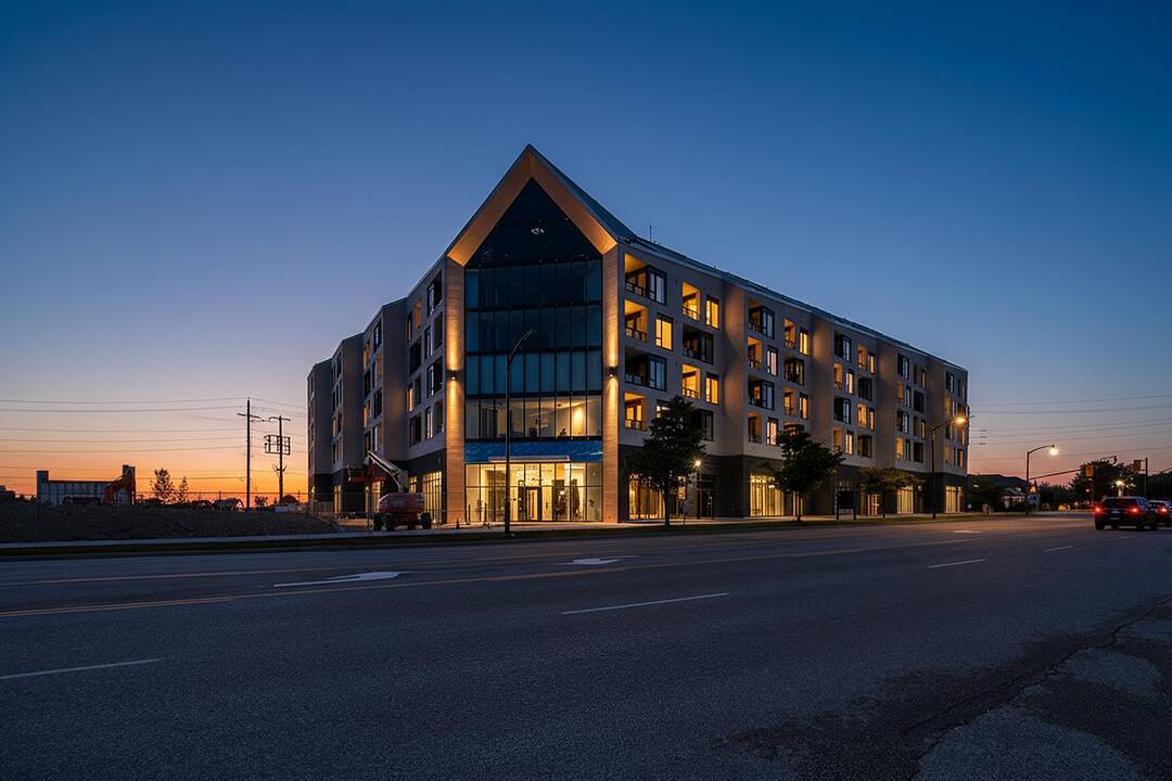 31 Huron Street #224, Collingwood, Ontario