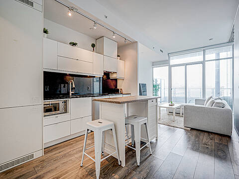 125 Peter St #506, Toronto