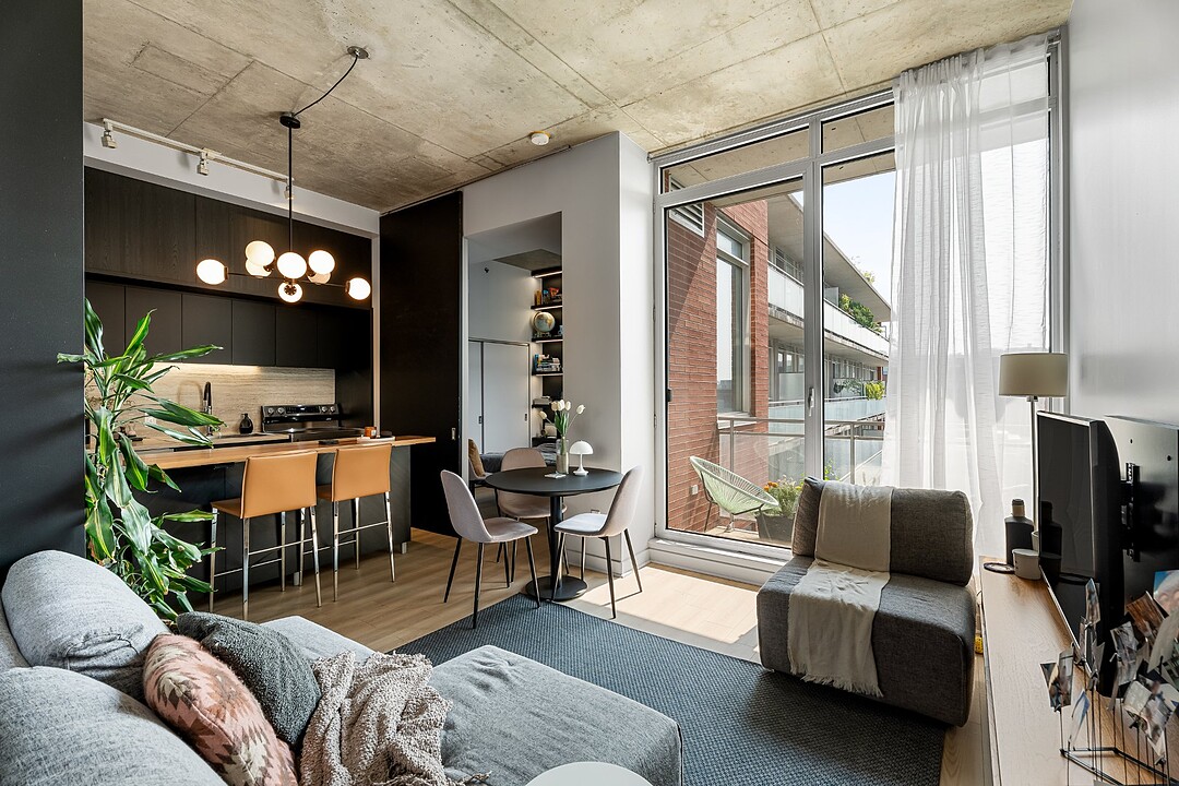 630 Rue William, Apt. 801, Ville-Marie, Québec