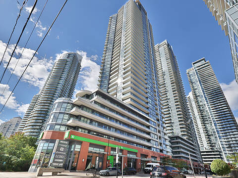2212 Lake Shore Blvd W #1803, Toronto