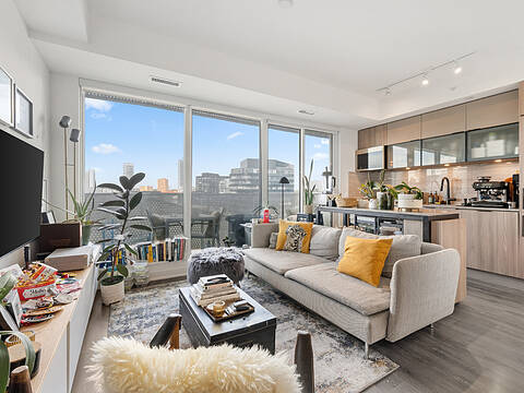 60 Tannery Rd #1118, Toronto