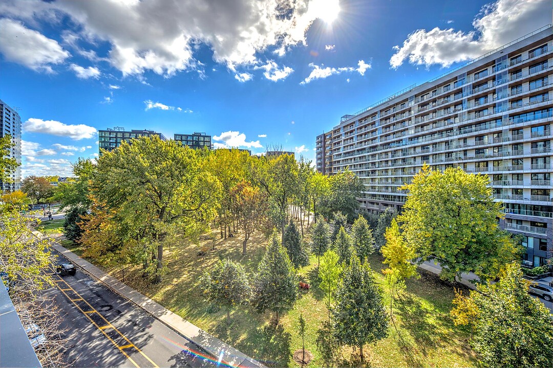 225 Rue de la Montagne, Apt. 609, Le Sud-Ouest, Québec