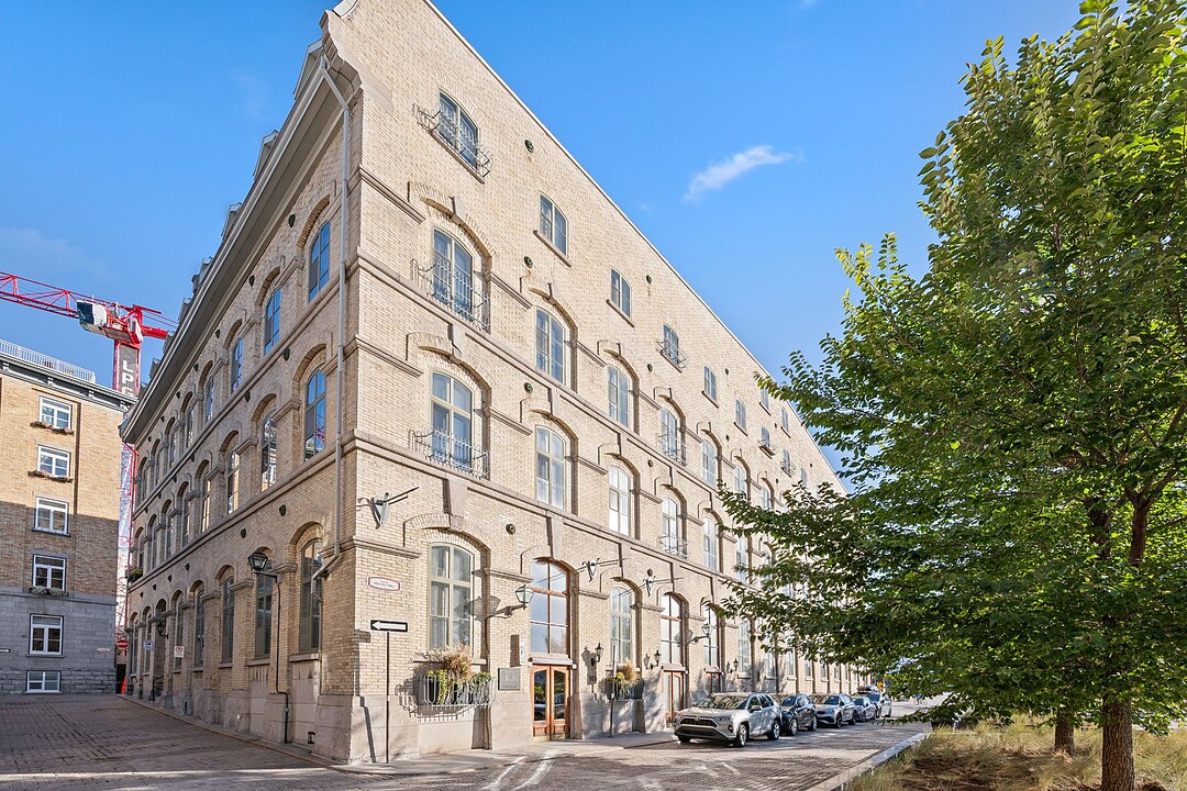 165 Rue du Marché-Finlay, Apt. 204, La Cité, Québec