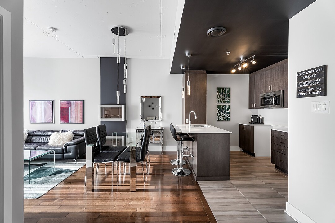 2229 Rue Ste-Catherine E., Apt. 504, Ville-Marie, Québec
