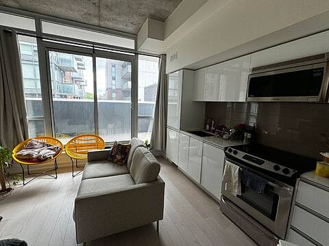 20 Minowan Miikan Lane #307, Toronto