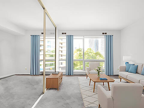 1001 Bay St #716, Toronto