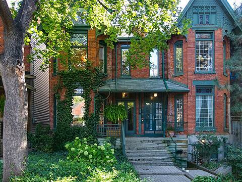 435 Ontario St, Toronto