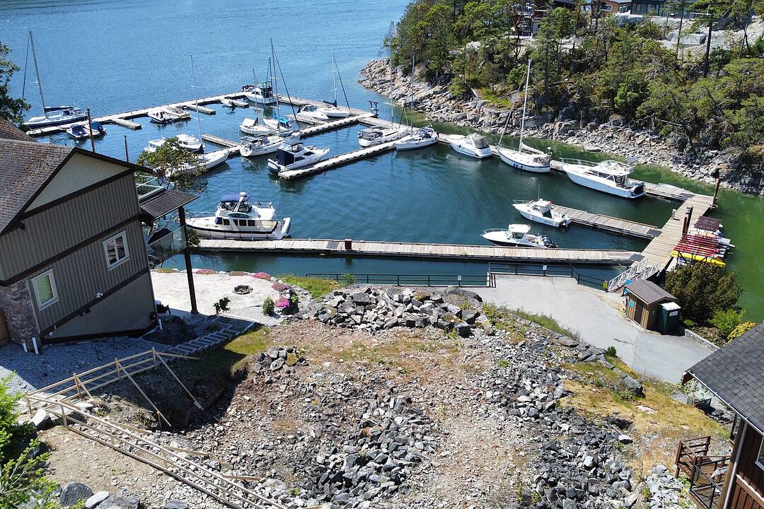 4622 Sinclair Bay Road #Lot 32, Garden Bay, British Columbia