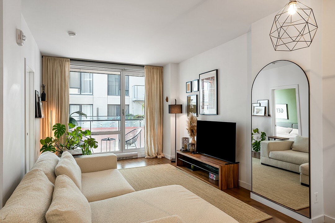 635 Rue St-Maurice, Apt. 707, Ville-Marie, Québec