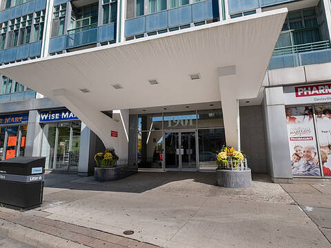 1901 Yonge St #502, Toronto