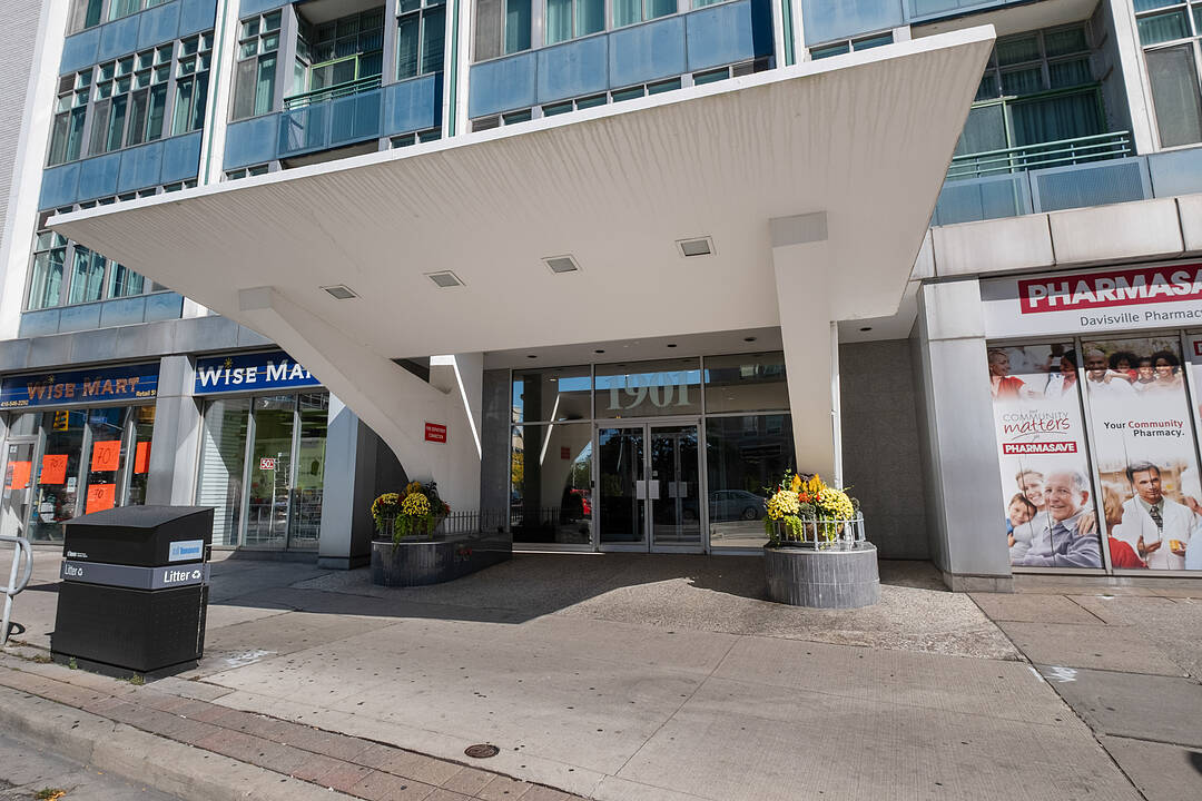 1901 Yonge St #502, Toronto, Ontario