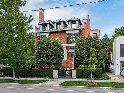 85 Bedford Rd #3, Toronto