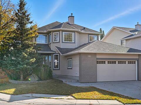 101 Douglas Glen Point SE, Calgary