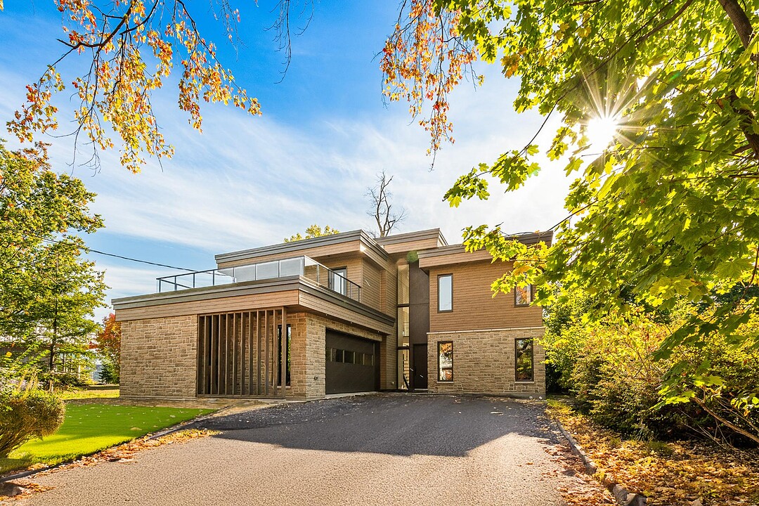 91 Ch. du Bord-du-Lac-Lakeshore, Pointe-Claire, Québec