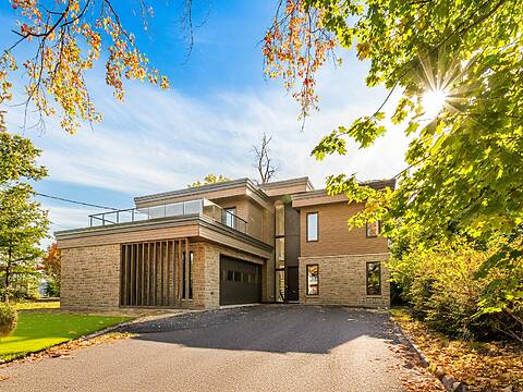 91 Ch. du Bord-du-Lac-Lakeshore, Pointe-Claire