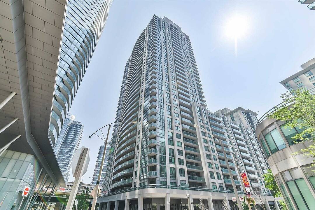 19 Grand Trunk Cres #3303, Toronto, Ontario