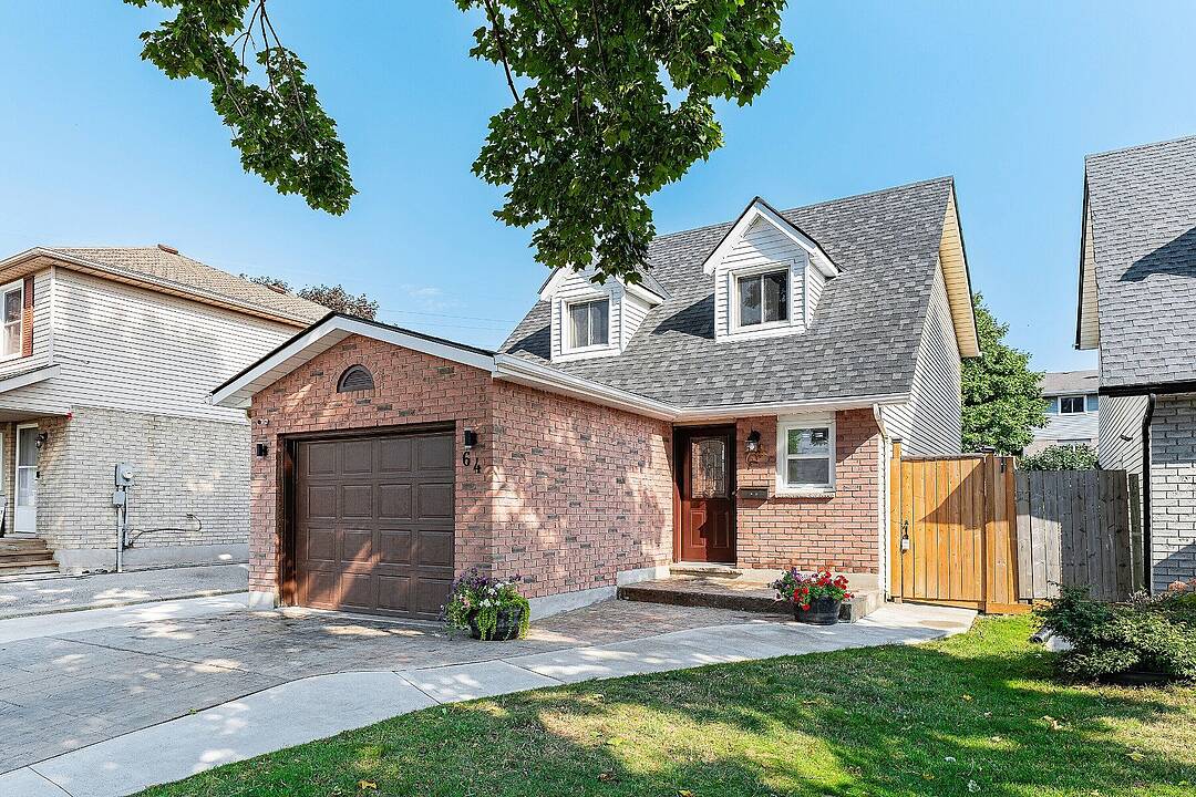64 Glenbrook Crescent, Cambridge, Ontario