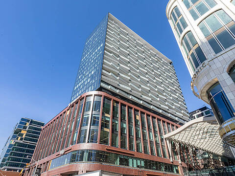 480 Front St W #1004, Toronto