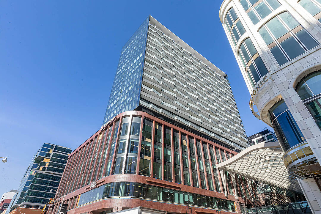 480 Front St W #1004, Toronto, Ontario