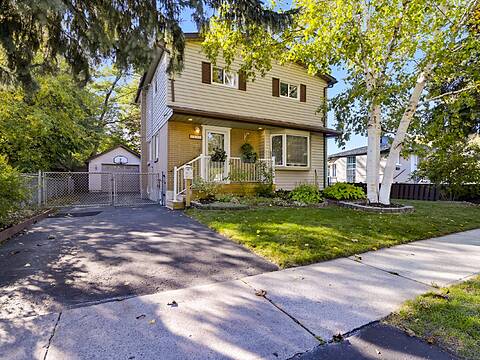 10 Roosevelt Ave, Ajax