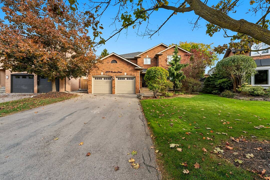1209 Woodview Dr #Bsmt, Oakville, Ontario