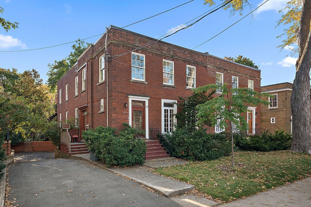4588 Av. Wilson, Côte-des-Neiges / Notre-Dame-de-Grâce, Québec
