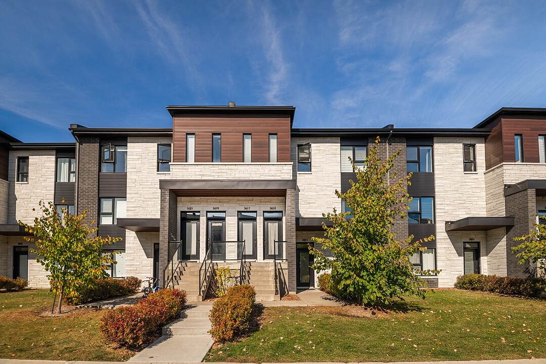 3613-3617 Rue Elsa-Triolet, Chomedey, Québec
