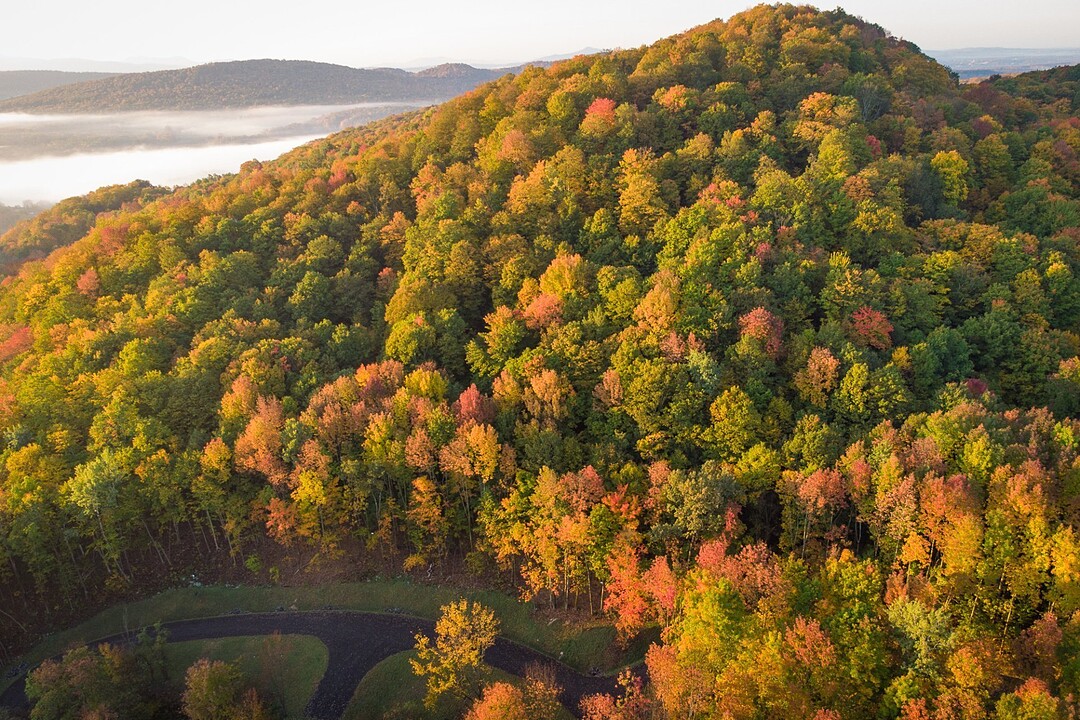 Ch. de Gaspé, Bromont, Québec