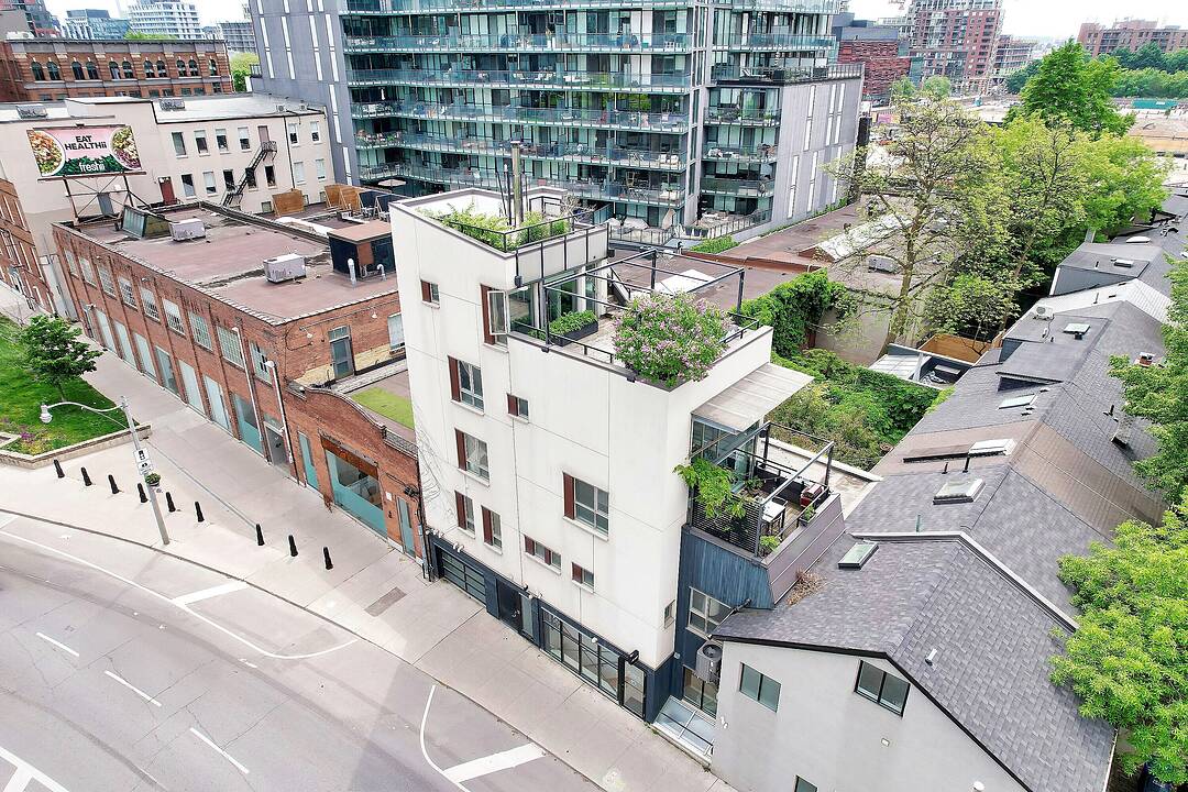 79 Berkeley St, Toronto, Ontario