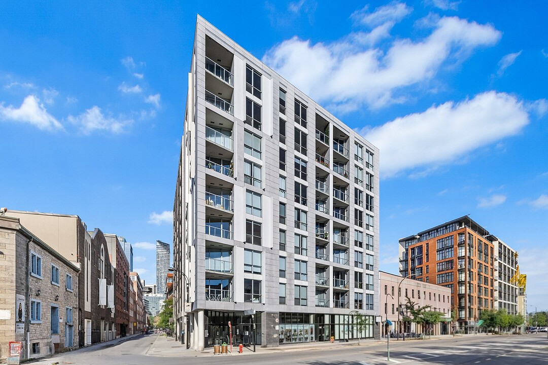 711 Rue de la Commune O., Apt. 901, Ville-Marie, Québec