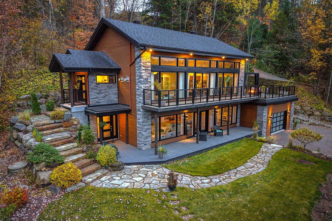 709 Ch. de la Rivière, Piedmont, Québec
