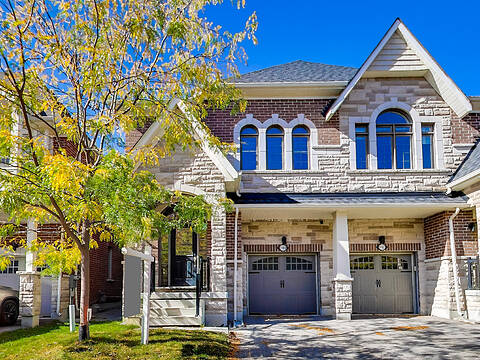 1161 Carnegie Dr, Mississauga