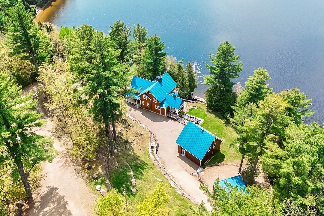 521 Ch. du Lac-Deligny O., Mandeville, Québec