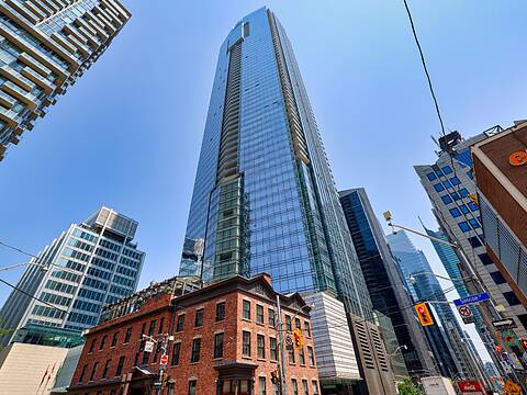 180 University Ave #2608, Toronto