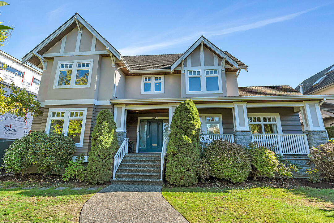 5062 Granville Street, Vancouver, British Columbia