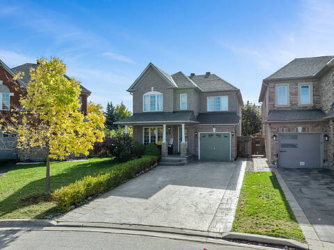 2182 Meadowglen Dr, Oakville