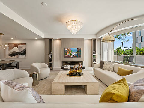 155 Merchants' Wharf #217, Toronto