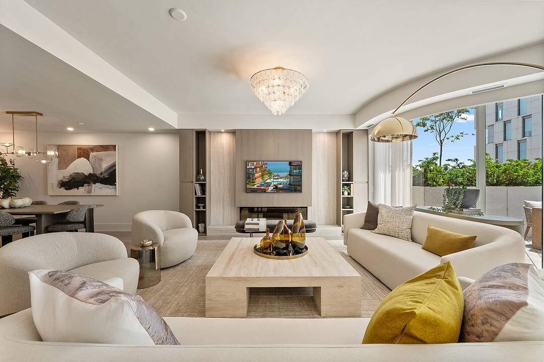 155 Merchants' Wharf #217, Toronto, Ontario