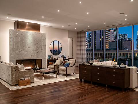 155 Cumberland St #1201, Toronto